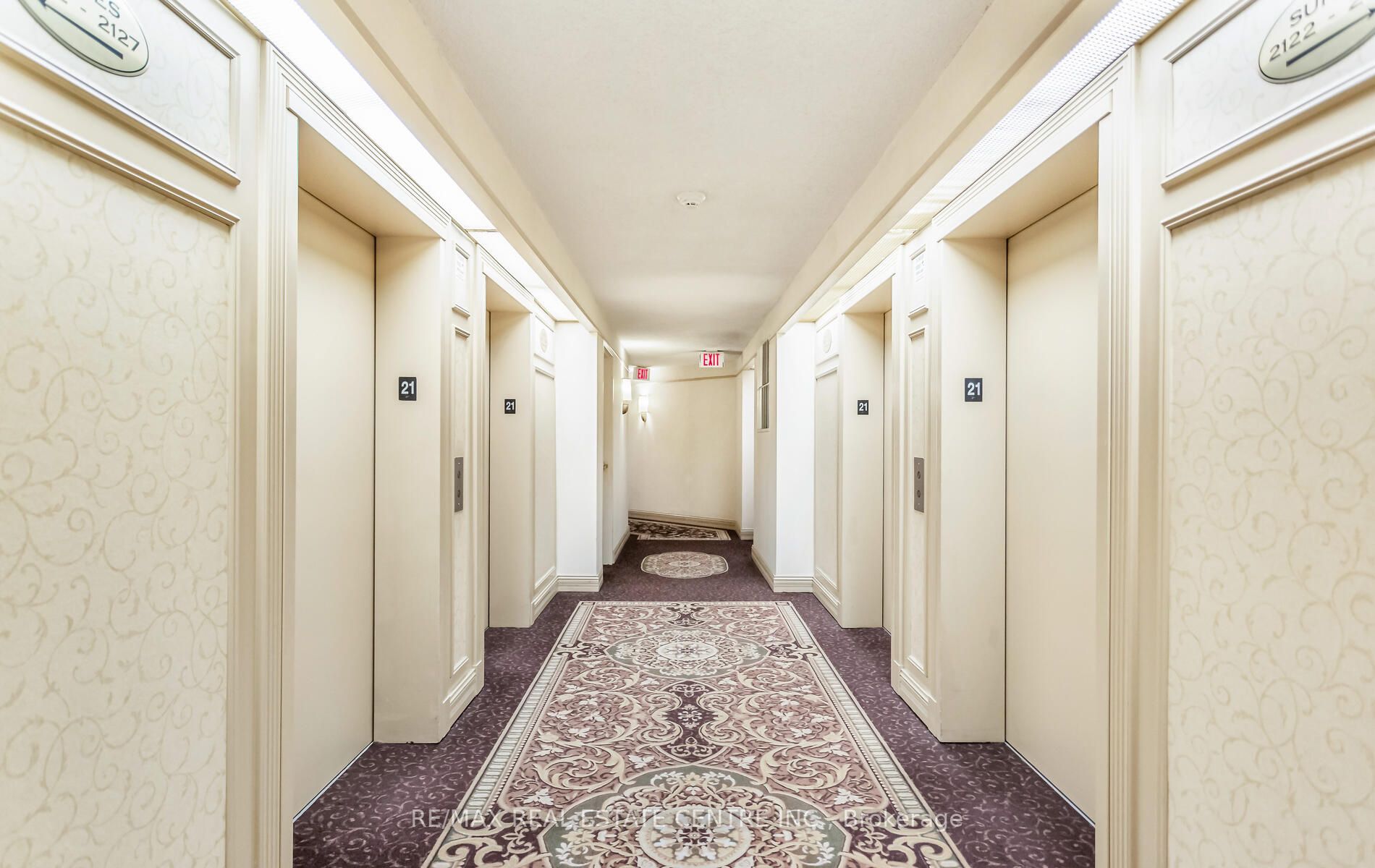 25 Kingsbridge Garden Circ, #2121