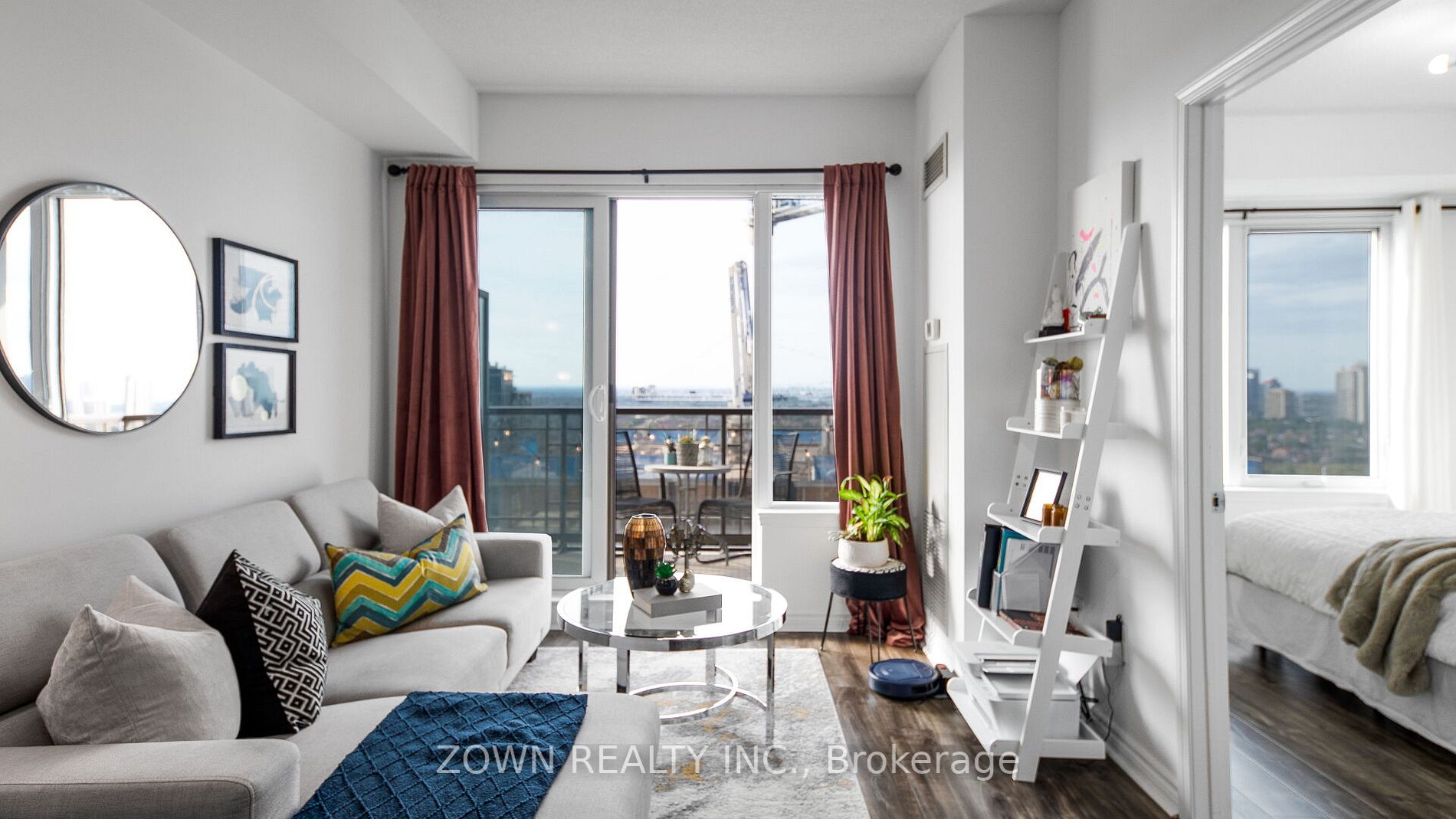 385 Prince Of Wales Drive, #2301