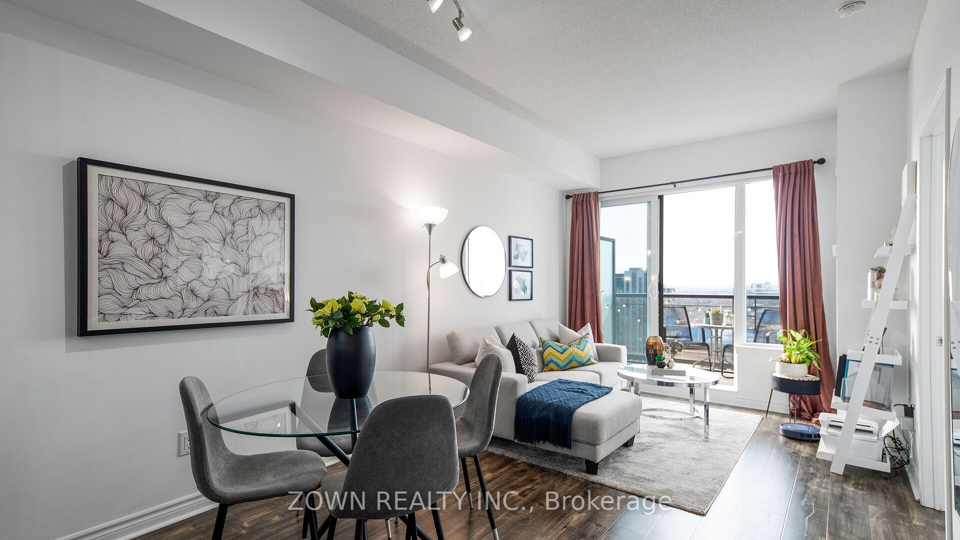 385 Prince Of Wales Drive, #2301