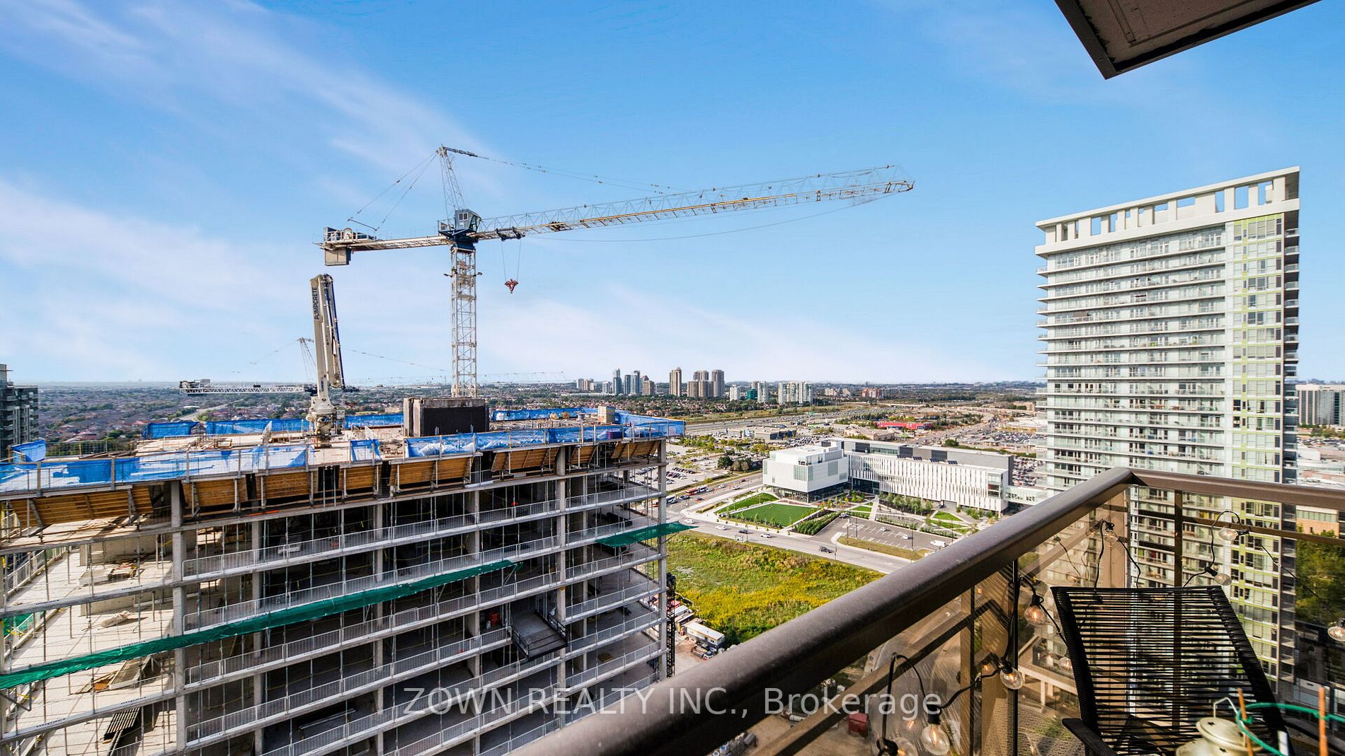 385 Prince Of Wales Drive, #2301