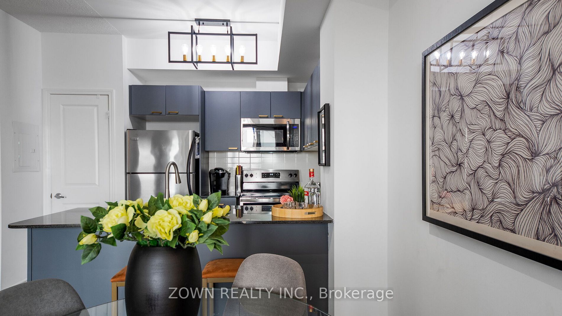 385 Prince Of Wales Drive, #2301