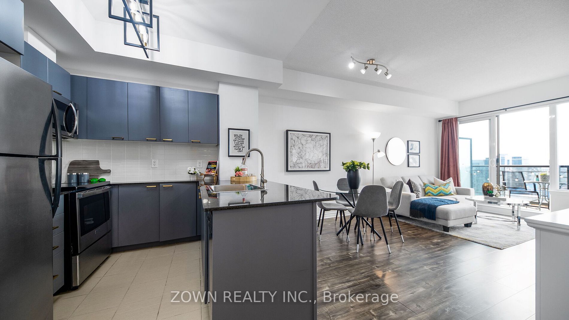 385 Prince Of Wales Drive, #2301