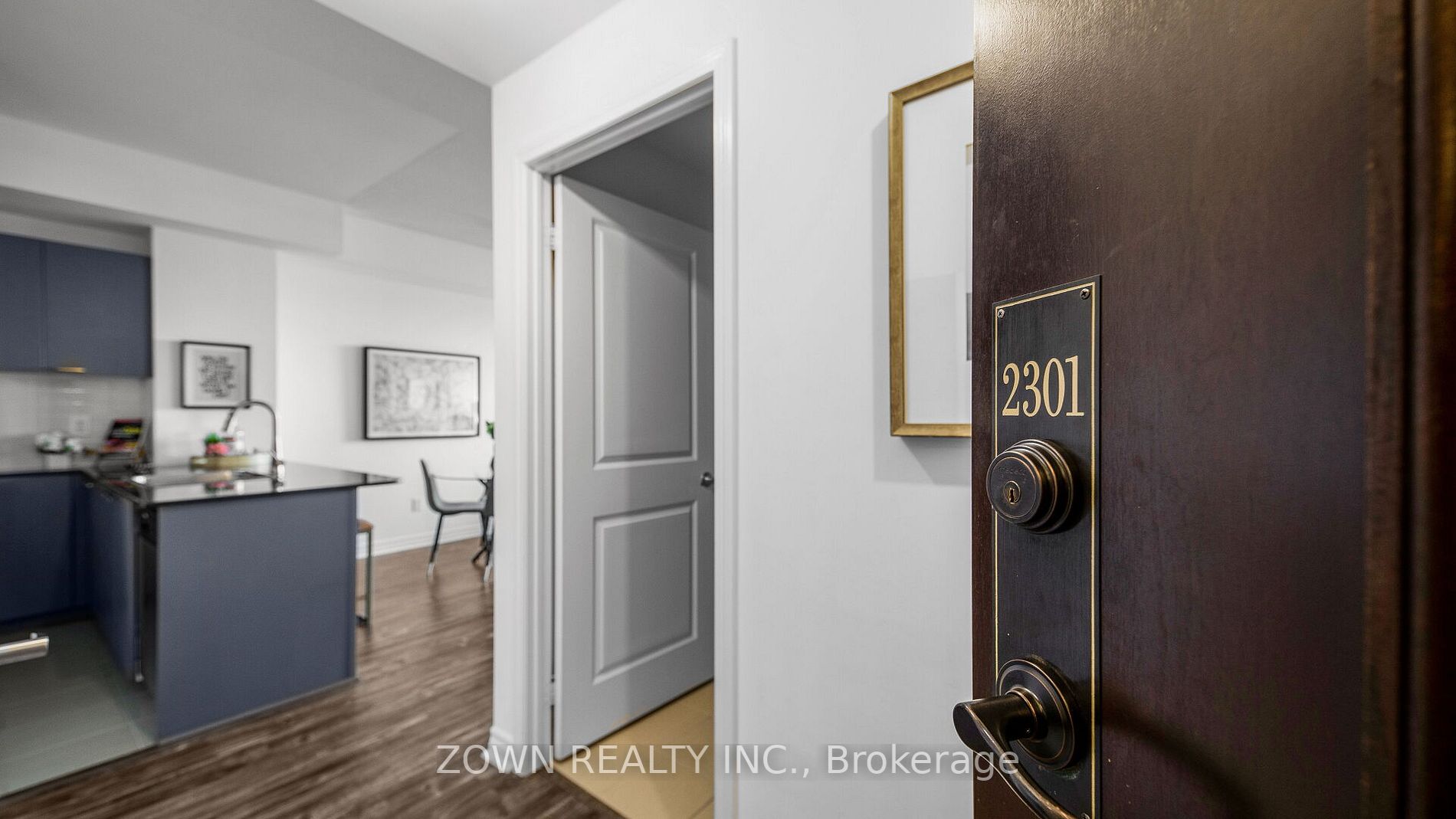 385 Prince Of Wales Drive, #2301