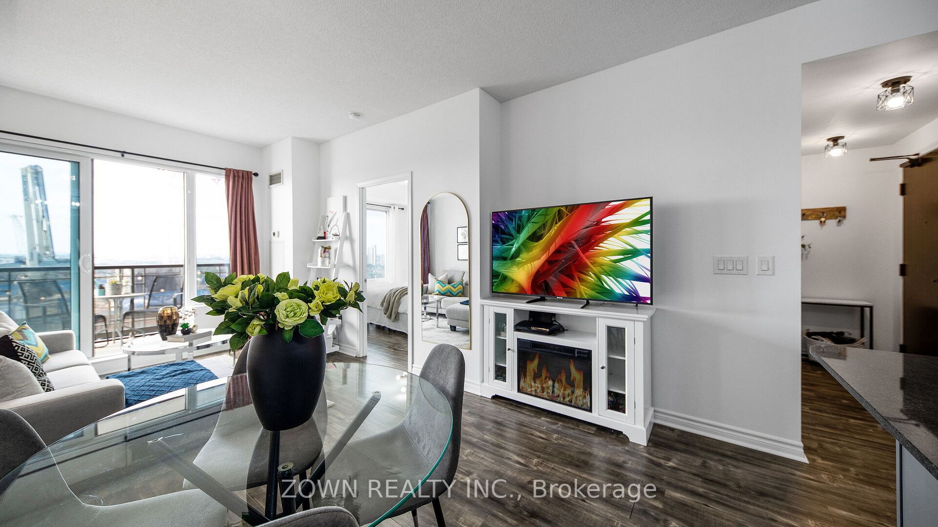 385 Prince Of Wales Drive, #2301