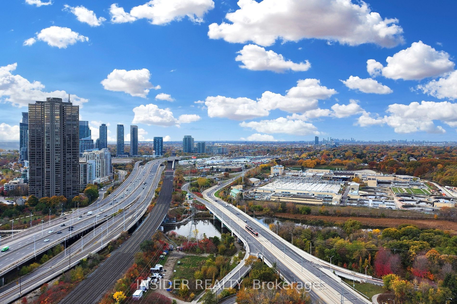 105 The Queensway Ave, #2808