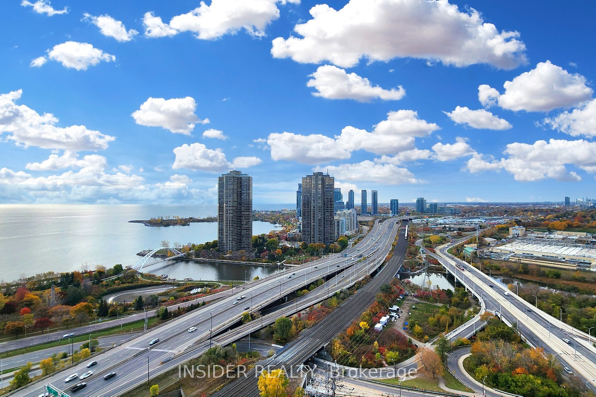 105 The Queensway Ave, #2808