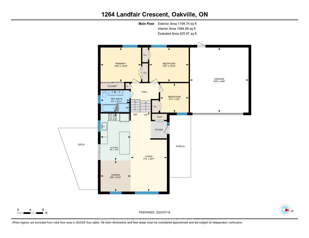 1264 Landfair Crescent