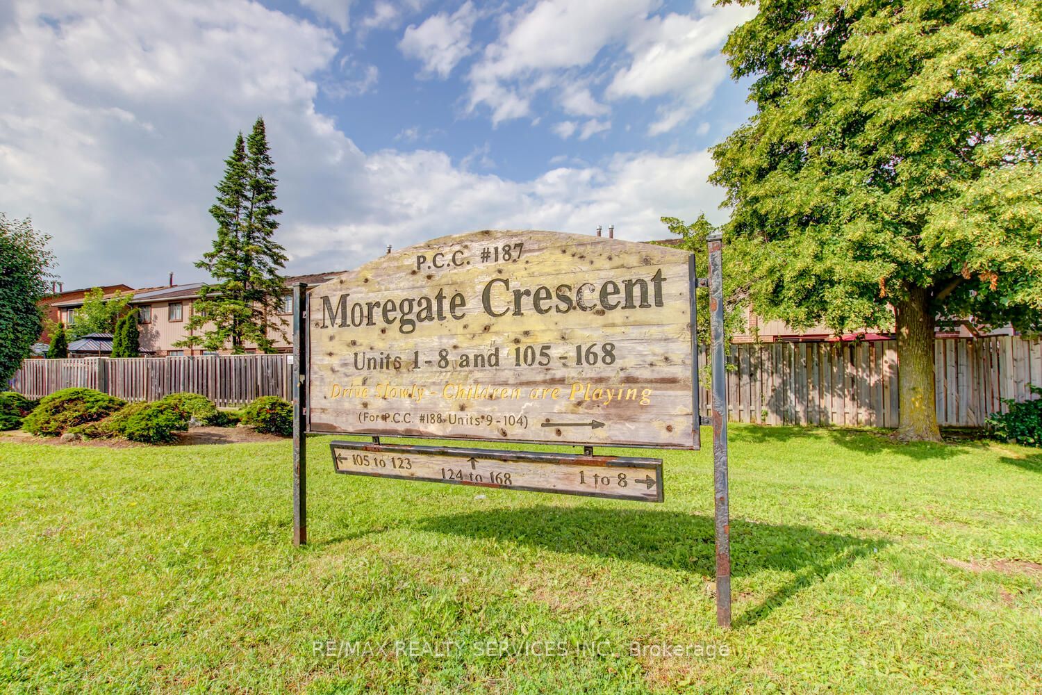 146 Moregate Cres, #45