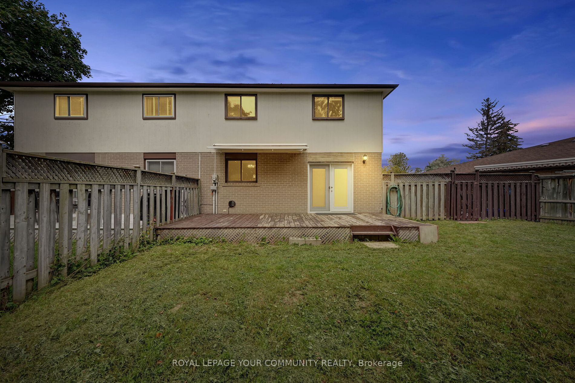 134 Fallingdale Cres