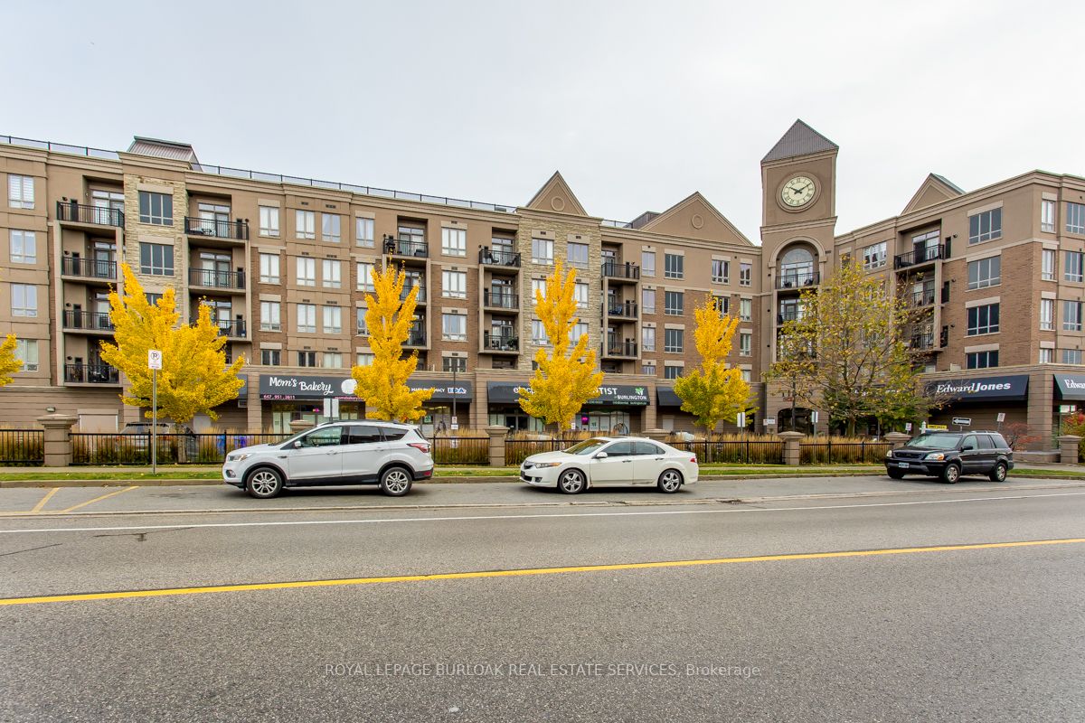 5327 Upper Middle Rd, #411