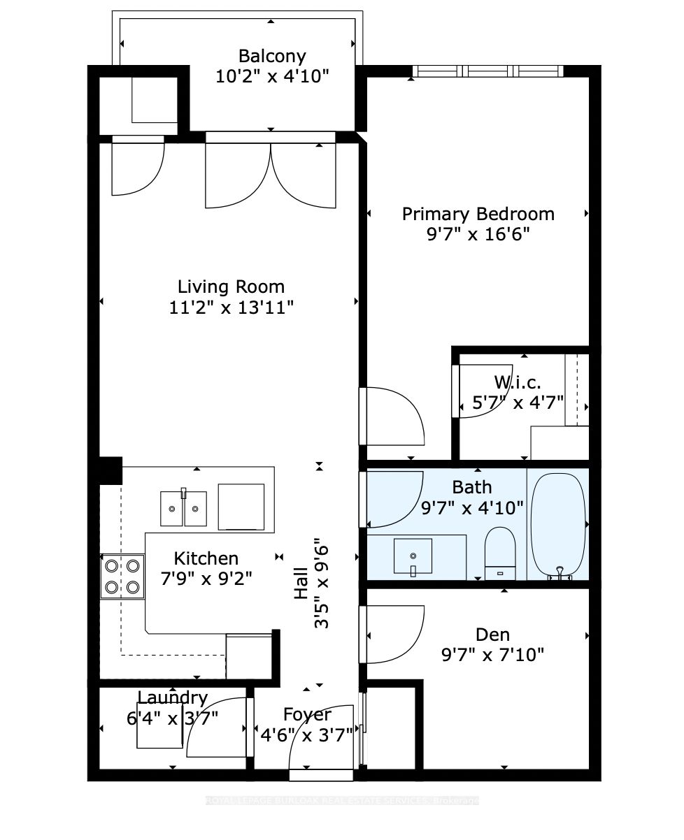 5327 Upper Middle Rd, #411