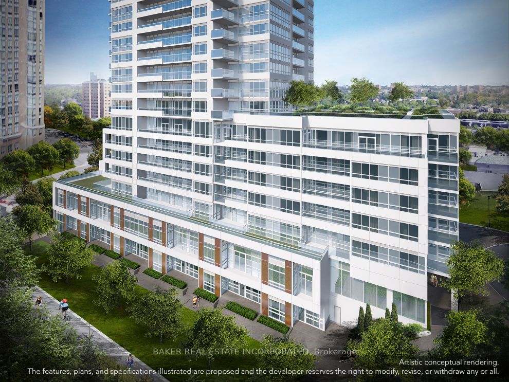 10 Wilby Cres, #808