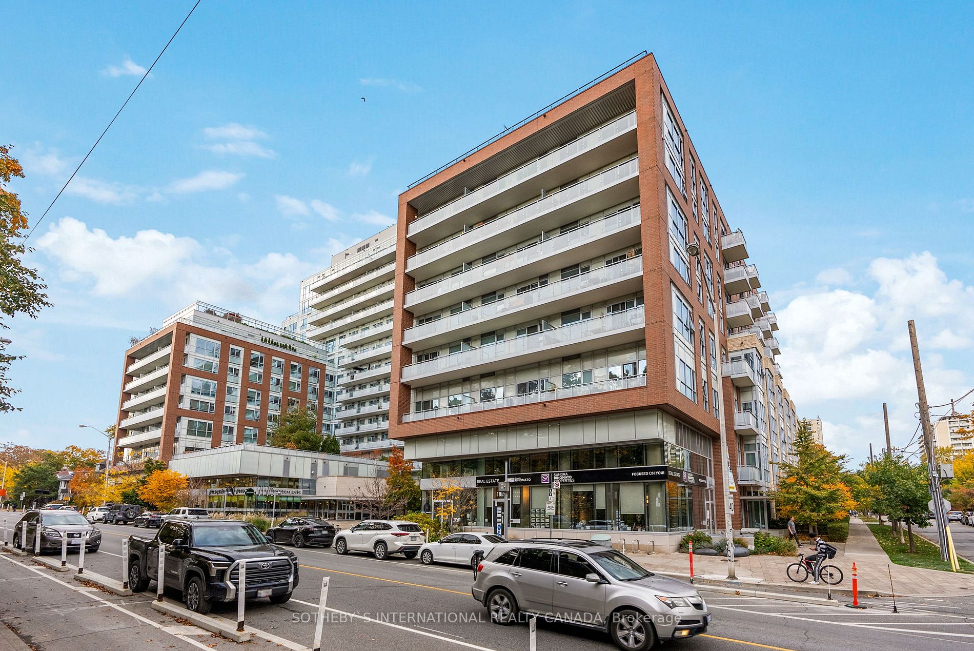 1830 Bloor St W, #434