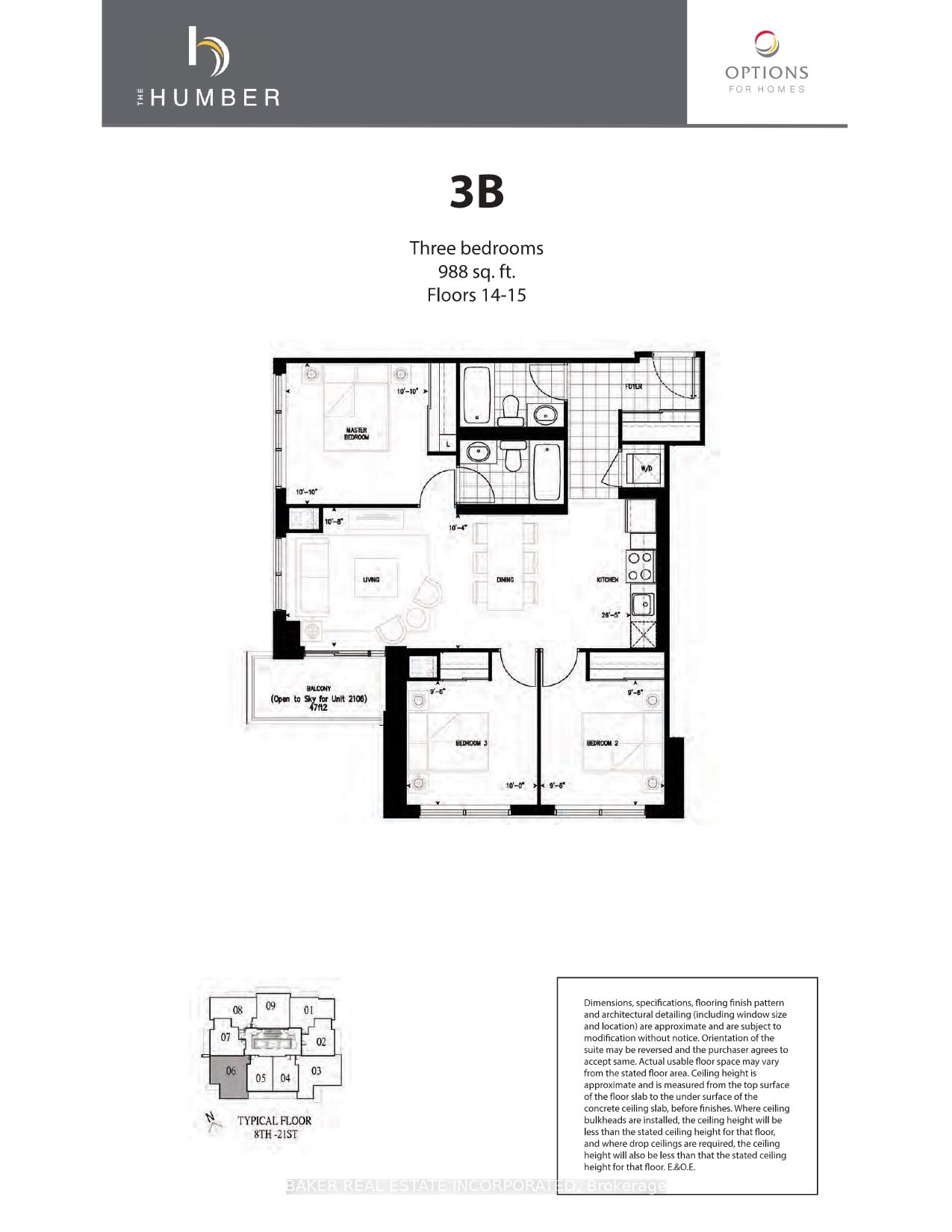 10 Wilby Cres, #1406