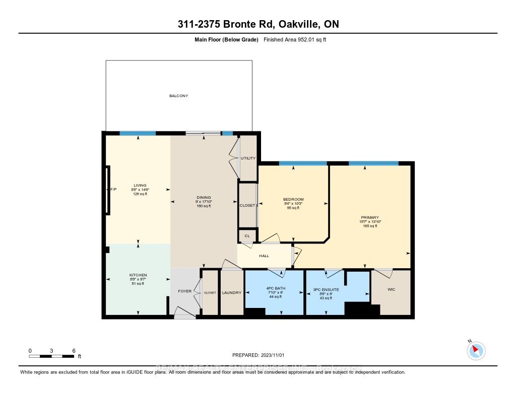 2375 Bronte Rd, #311