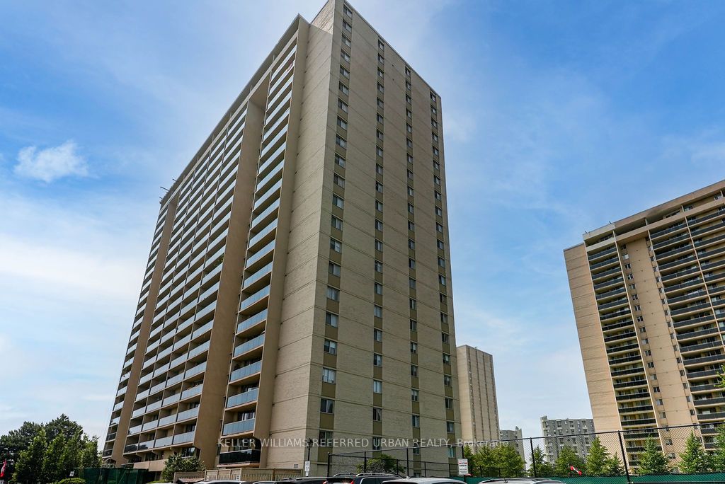 812 Burnhamthorpe Rd, #Ph04