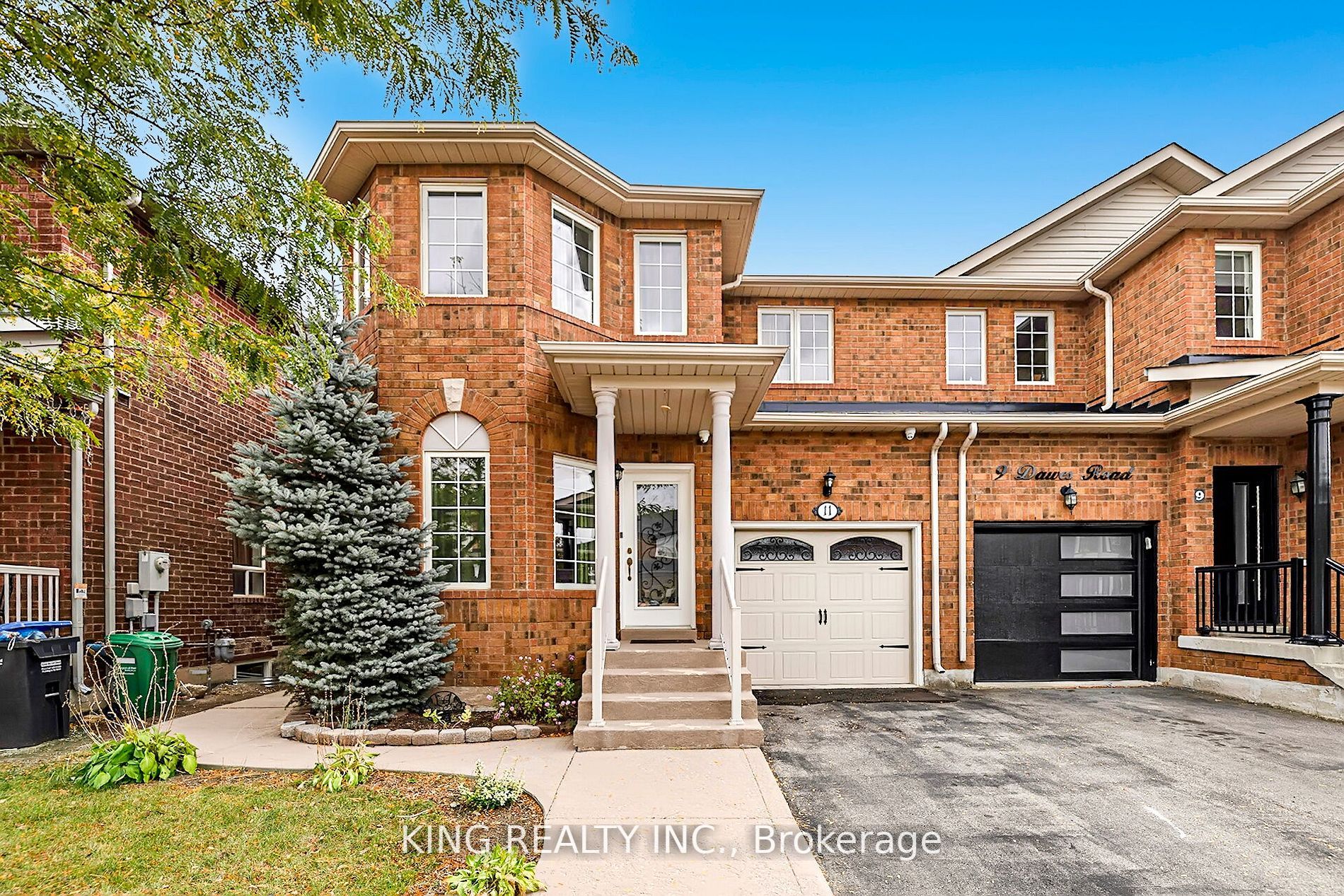 11 Dawes Rd