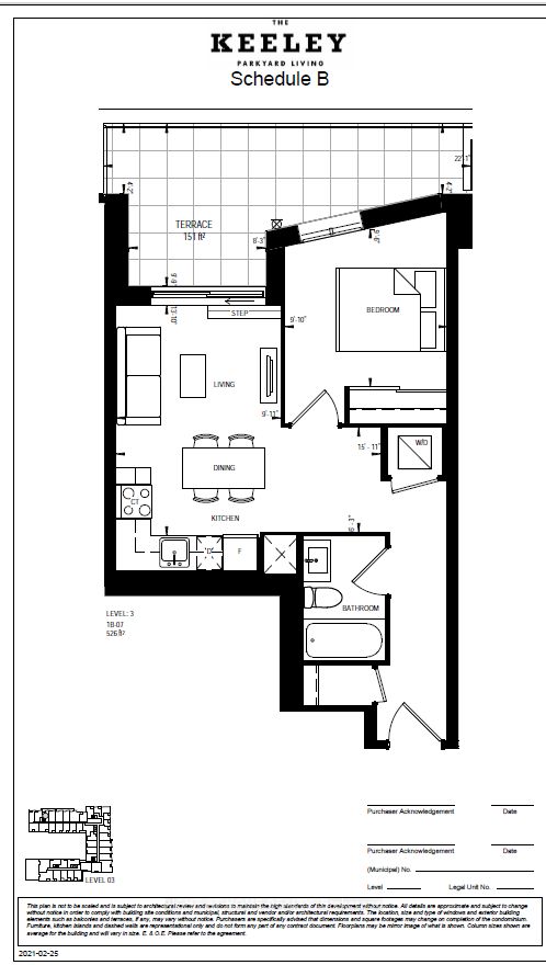 3100 Keele Street, #311
