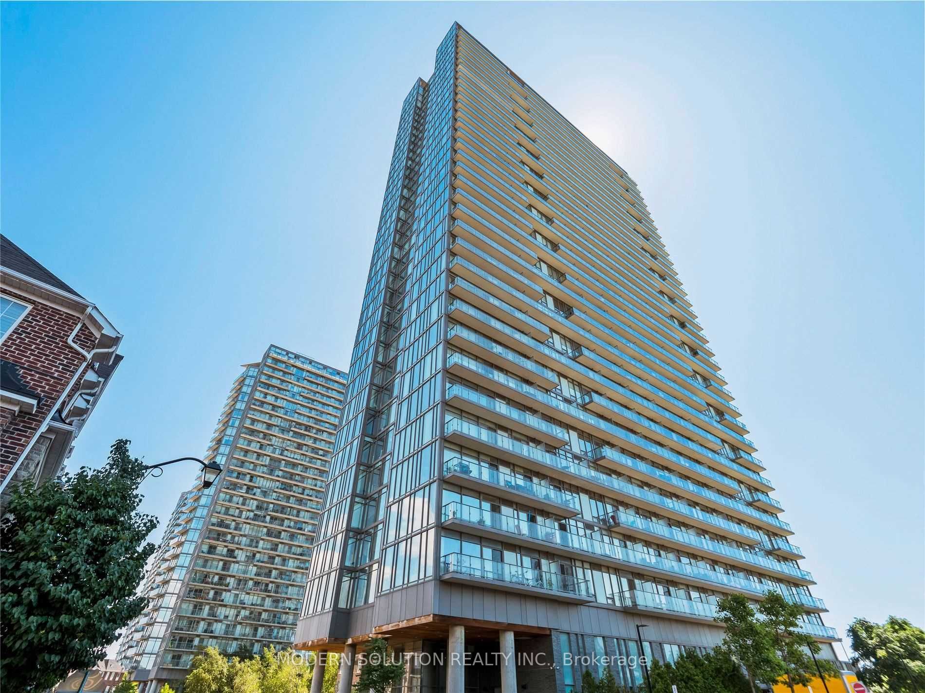 105 The Queensway, #508