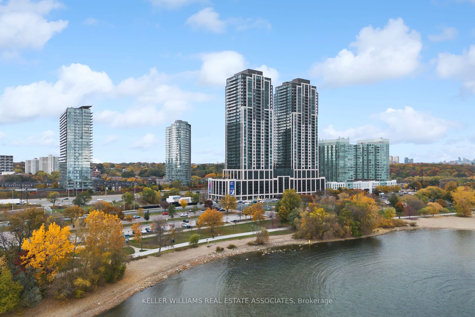 1928 Lake Shore Blvd W, #3711
