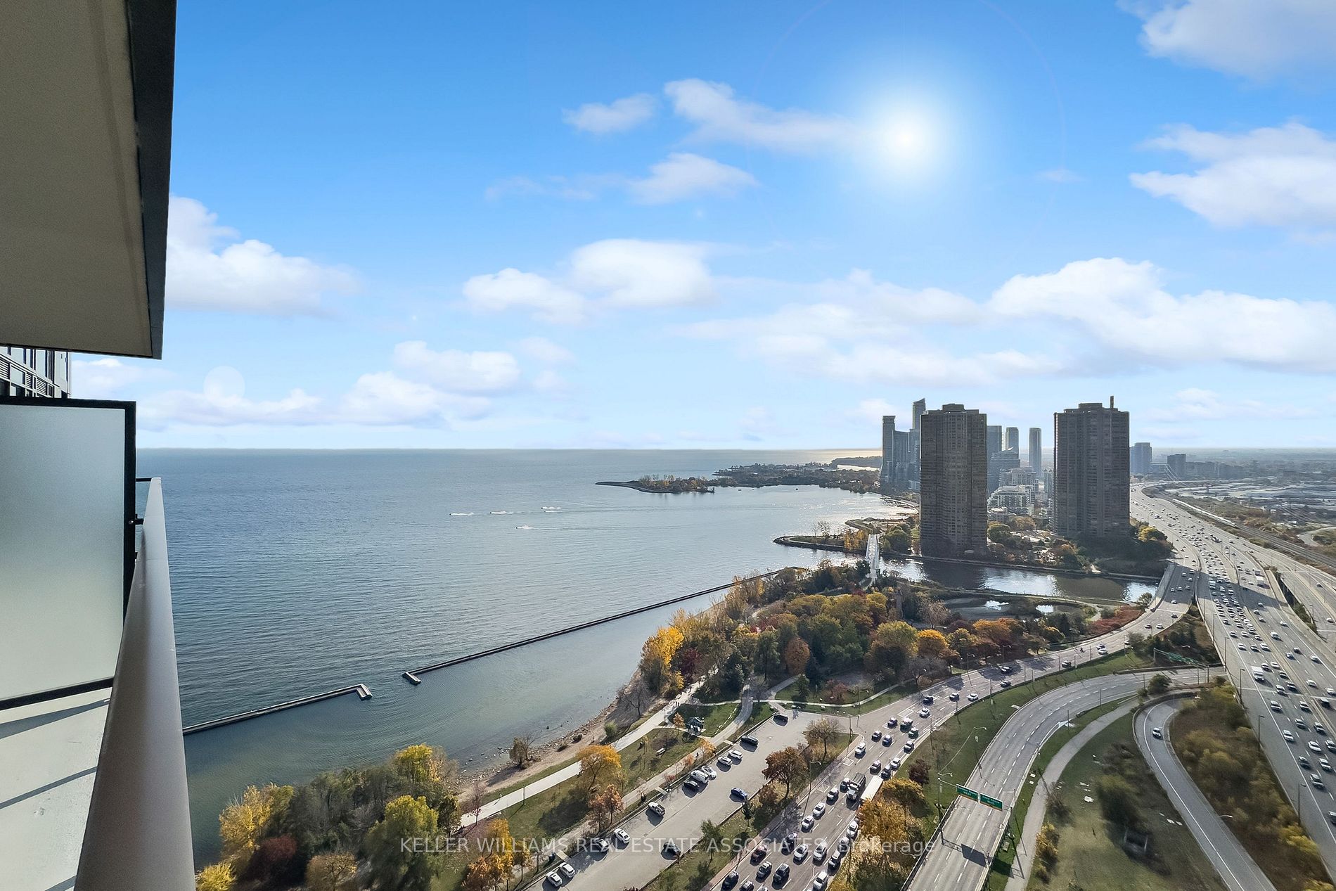 1928 Lake Shore Blvd W, #3711