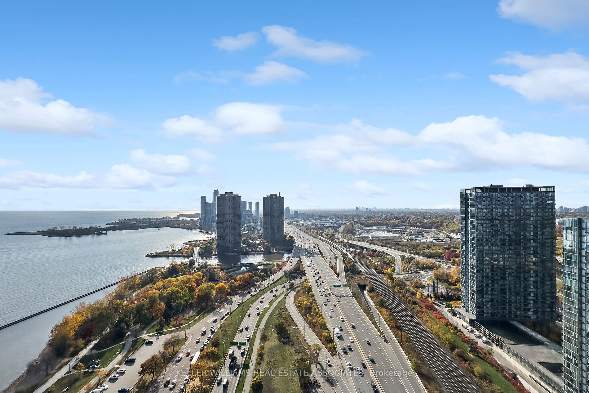 1928 Lake Shore Blvd W, #3711