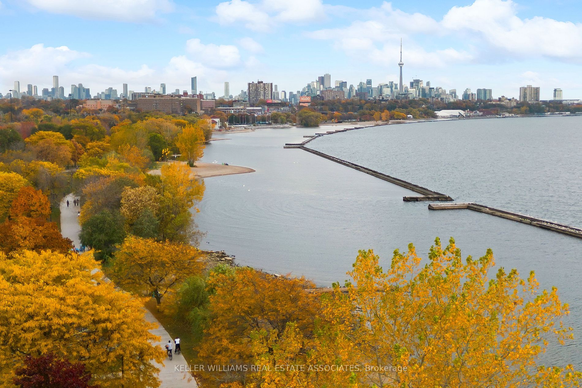 1928 Lake Shore Blvd W, #3711