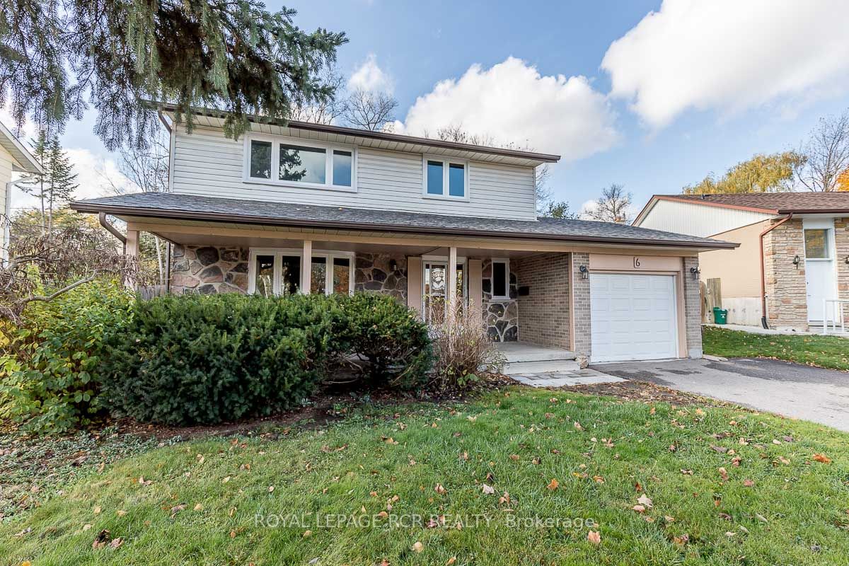 6 Erindale Ave
