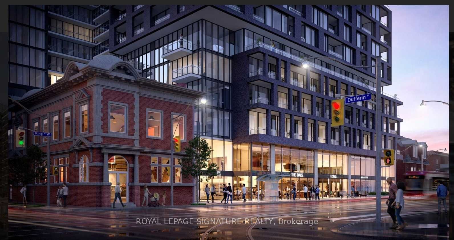 1221 King St W, #428