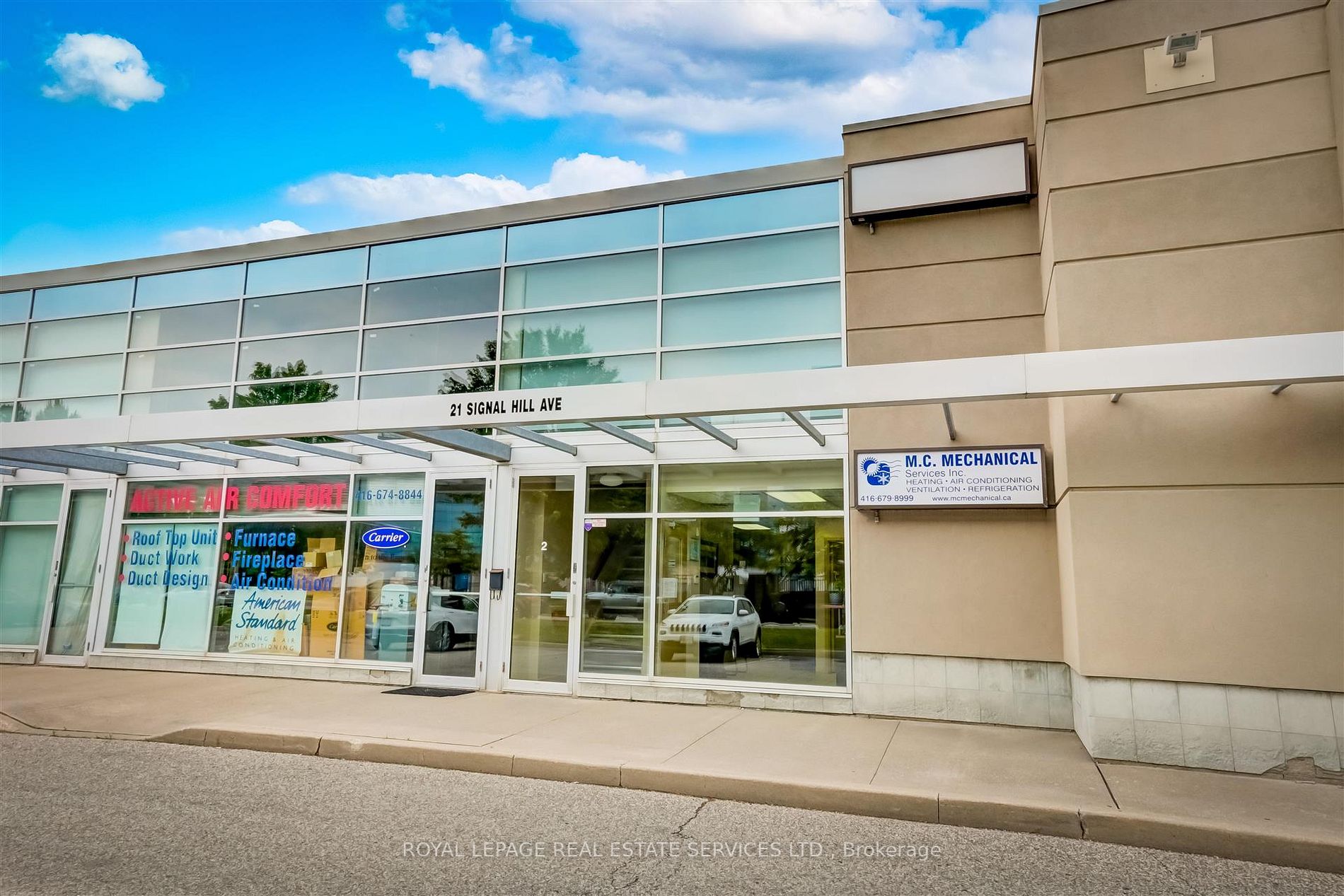 21 Signal Hill Ave, #2