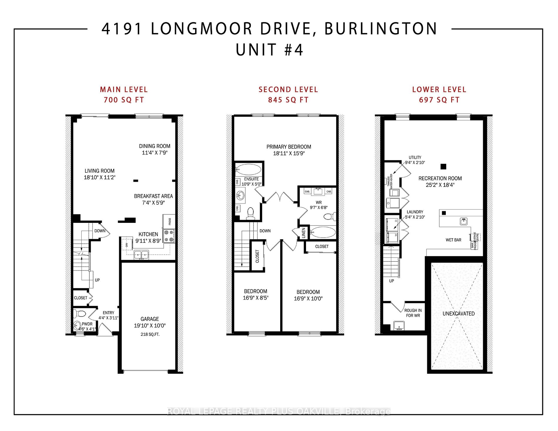4191 Longmoor Drive, #4