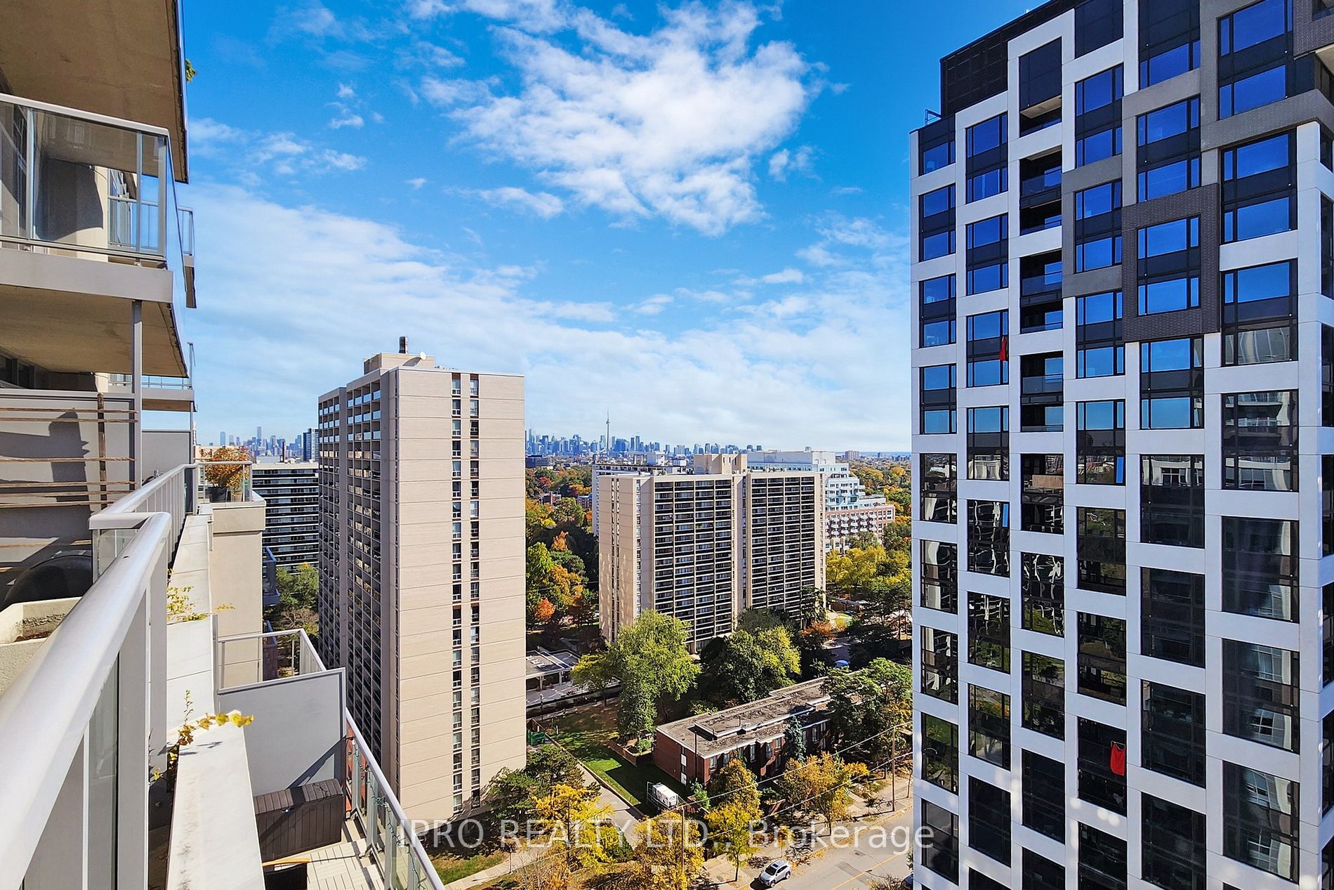 70 High Park Ave, #1804