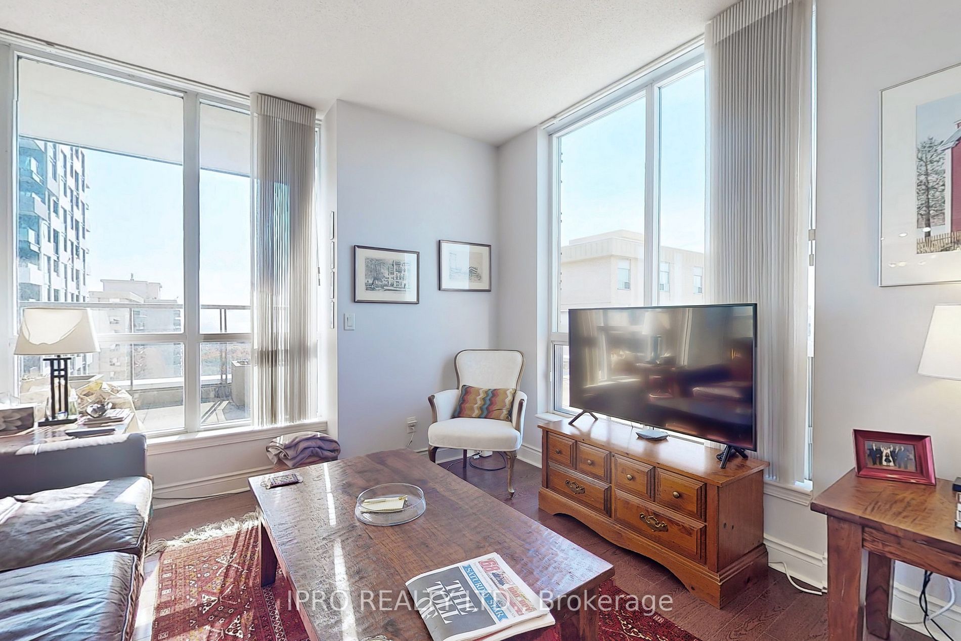 70 High Park Ave, #1804
