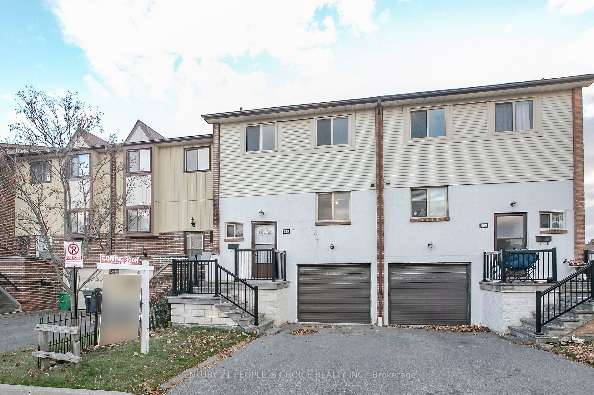 81 Baronwood Crt, #81