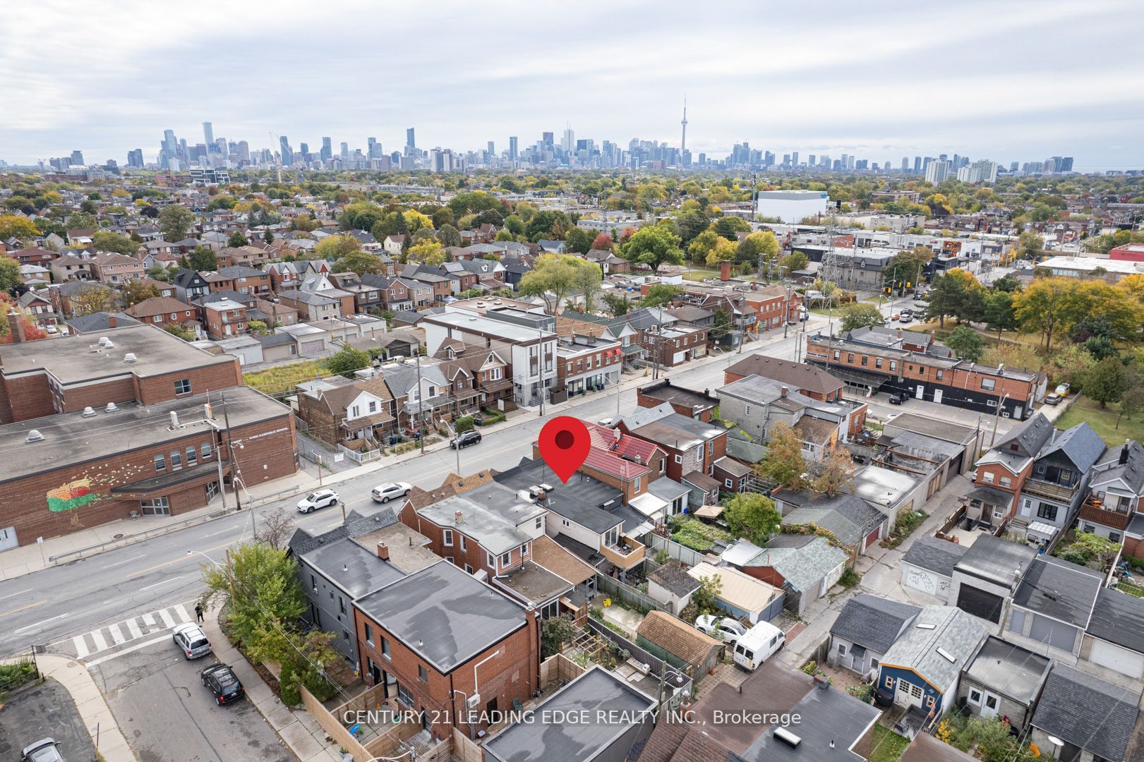1454 Dufferin St