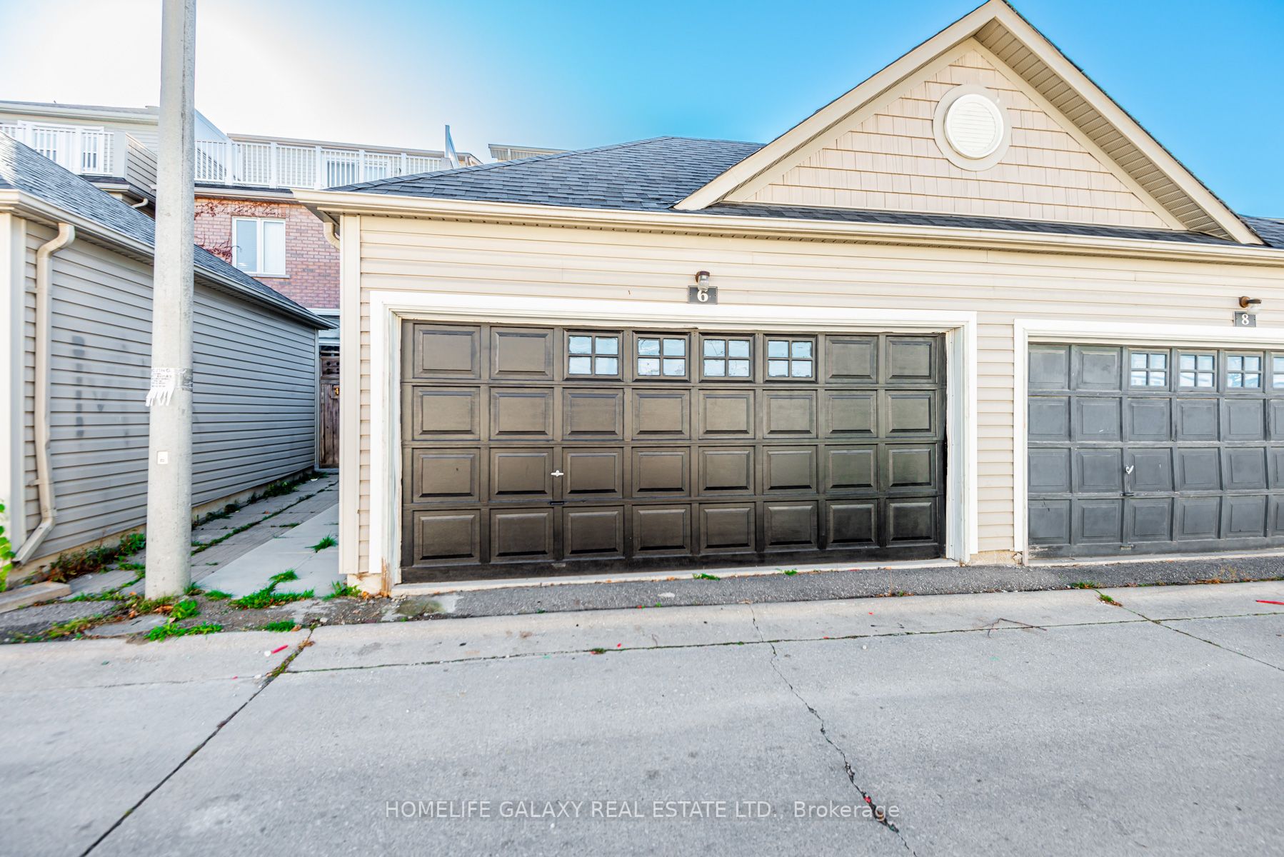 6 Bowsfield Rd