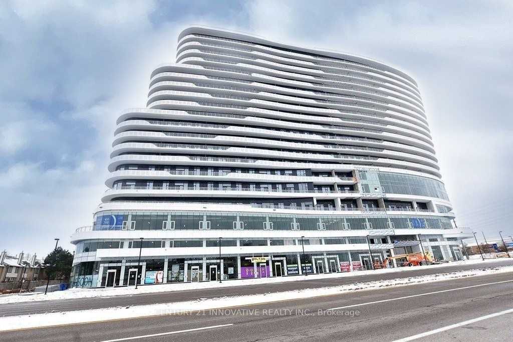 2520 Eglinton Avenue W, #1016