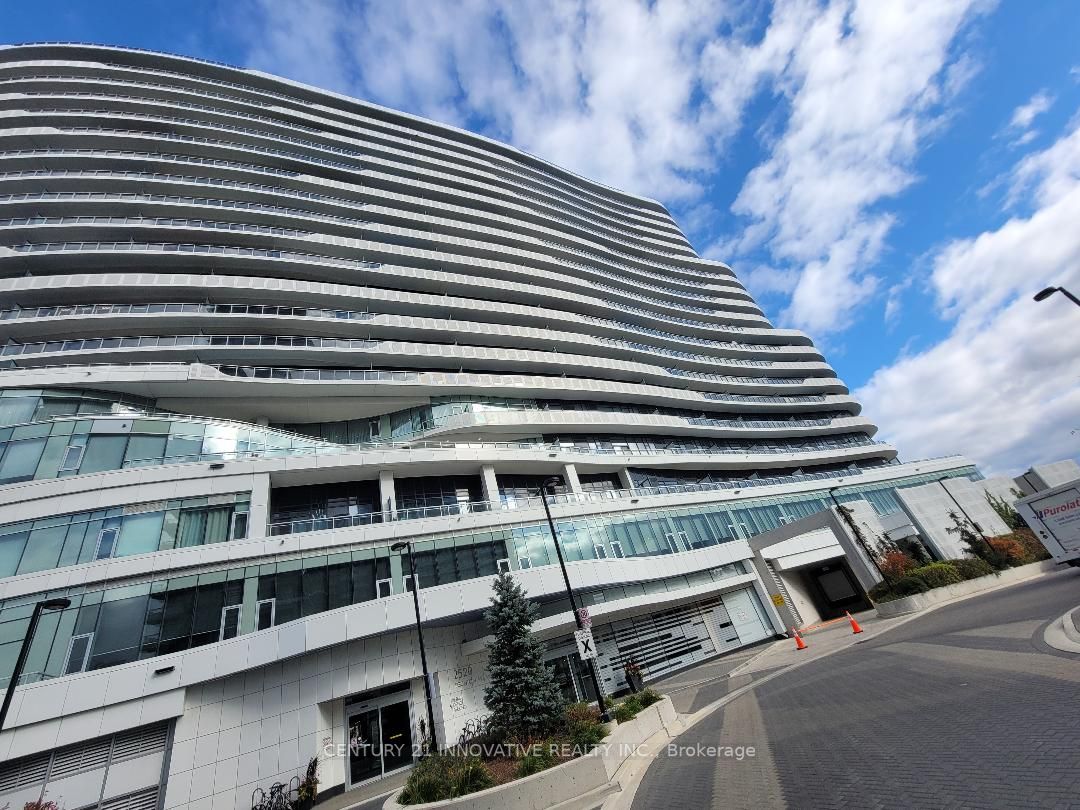 2520 Eglinton Avenue W, #1016