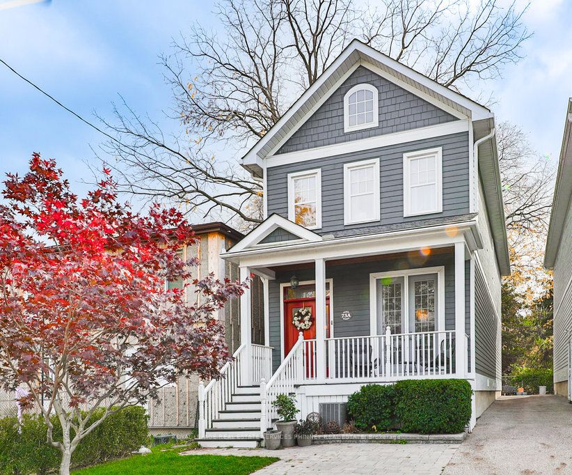 73A James St