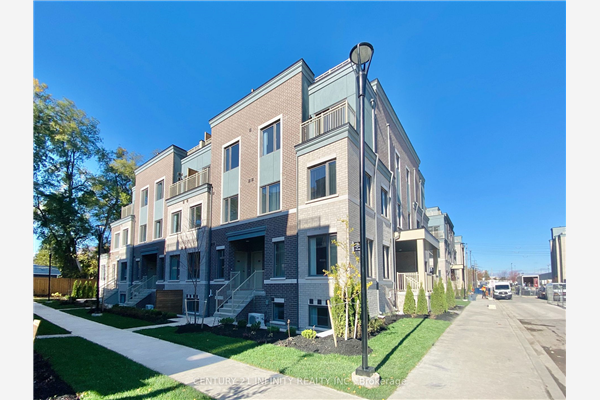 30 William Jackson Way, Toronto