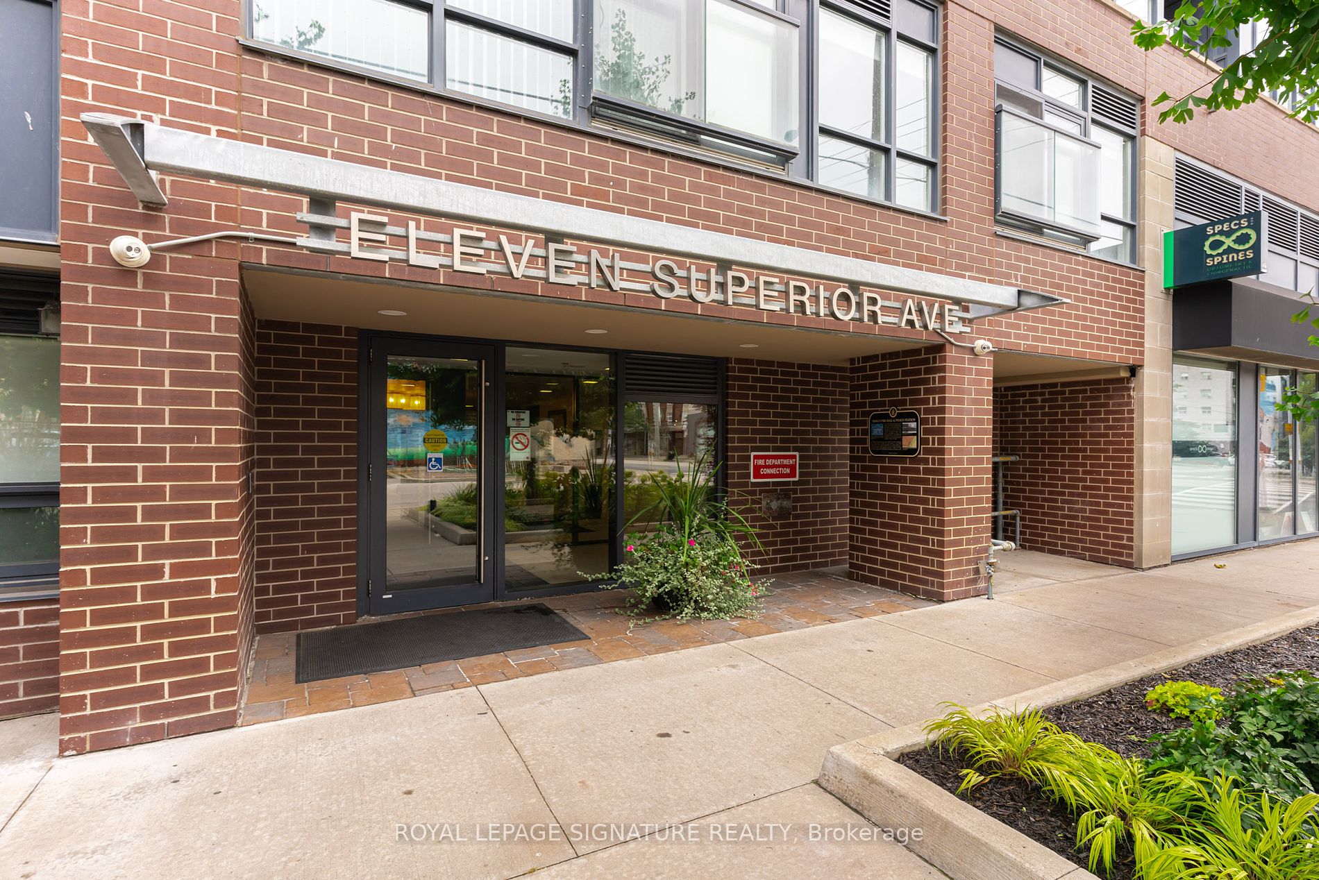 11 Superior Ave, #504