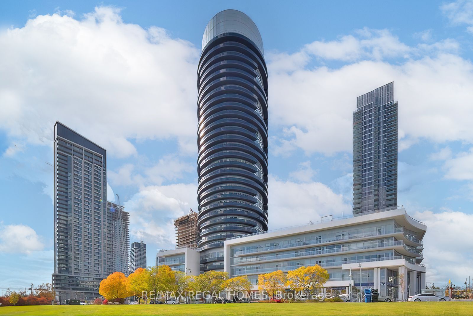 80 Marine Parade Dr, #1501