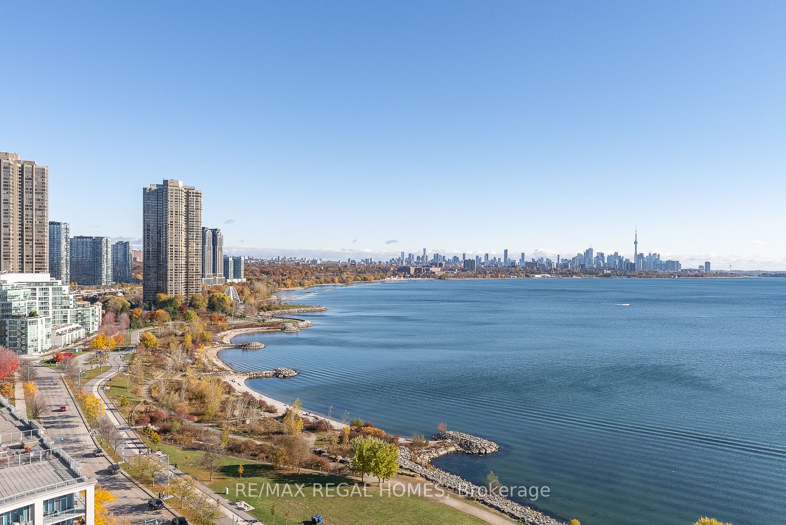 80 Marine Parade Dr, #1501
