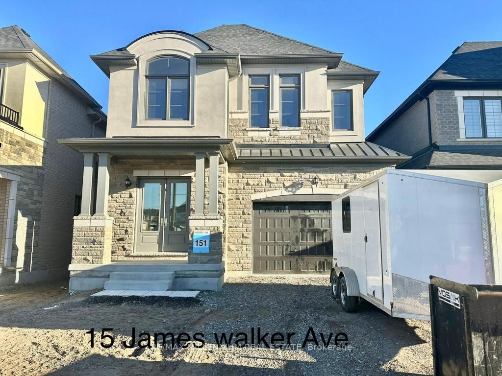 15 James Walker Ave