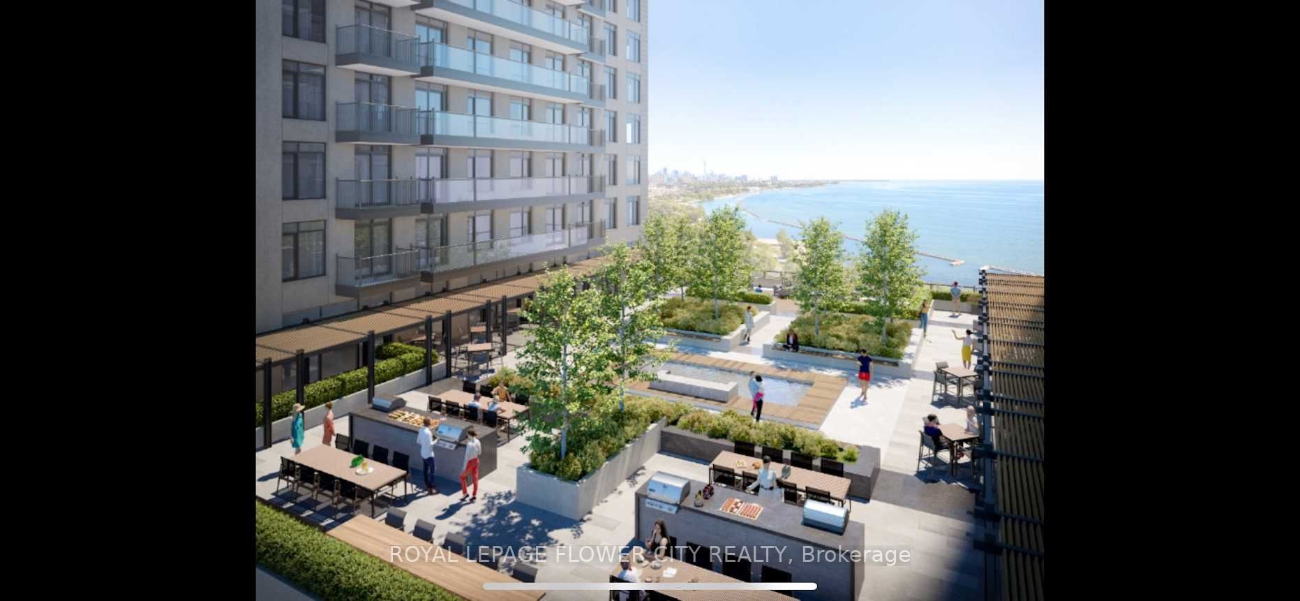 1928 Lake Shore Blvd W, #1216
