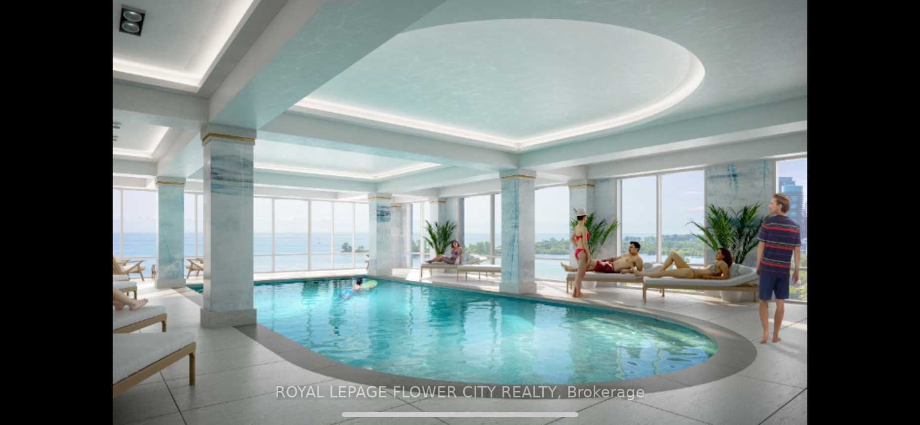 1928 Lake Shore Blvd W, #1216