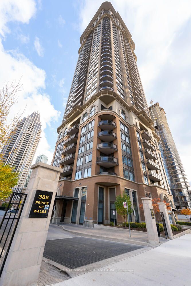 385 Prince Of Wales Dr, #1112