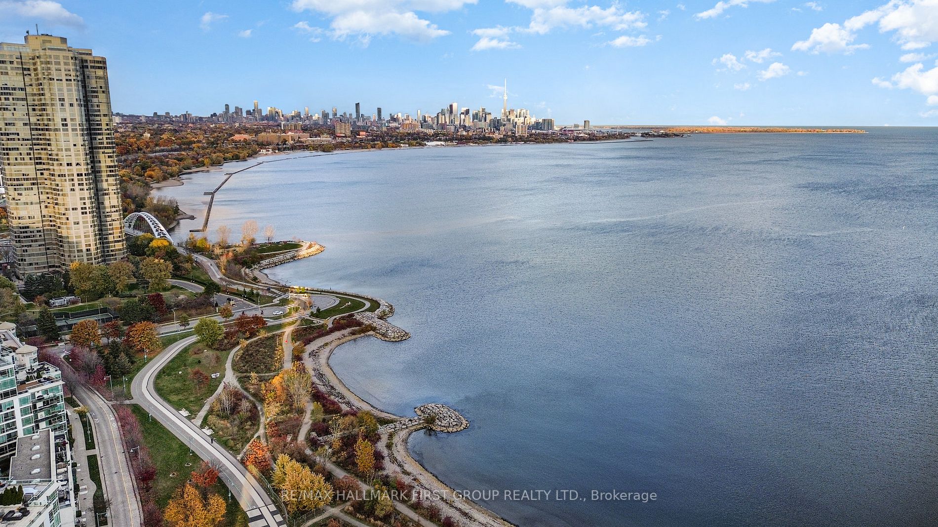 2119 Lake Shore Blvd W, #412