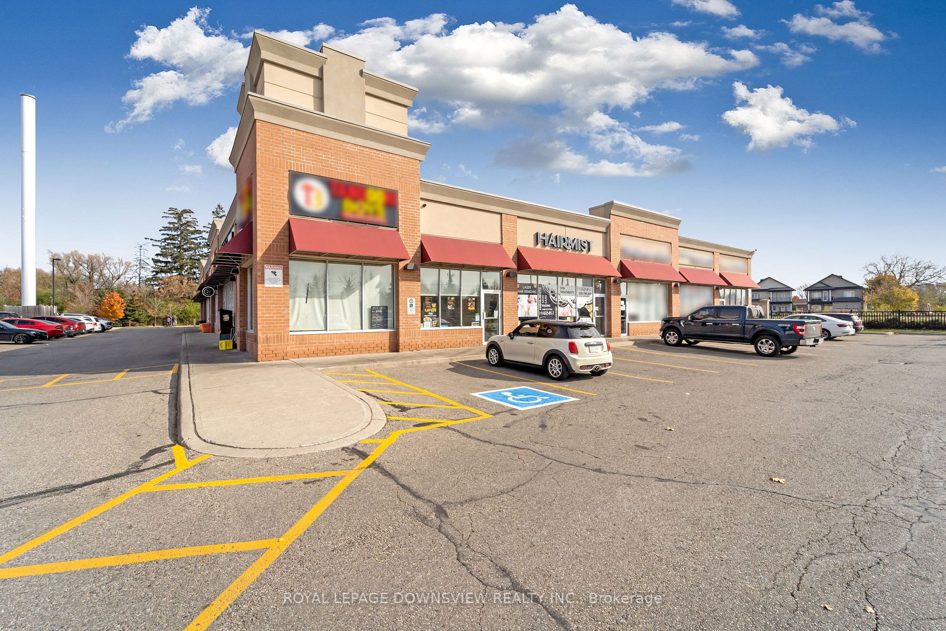 8975 Mclaughlin Rd W, #4