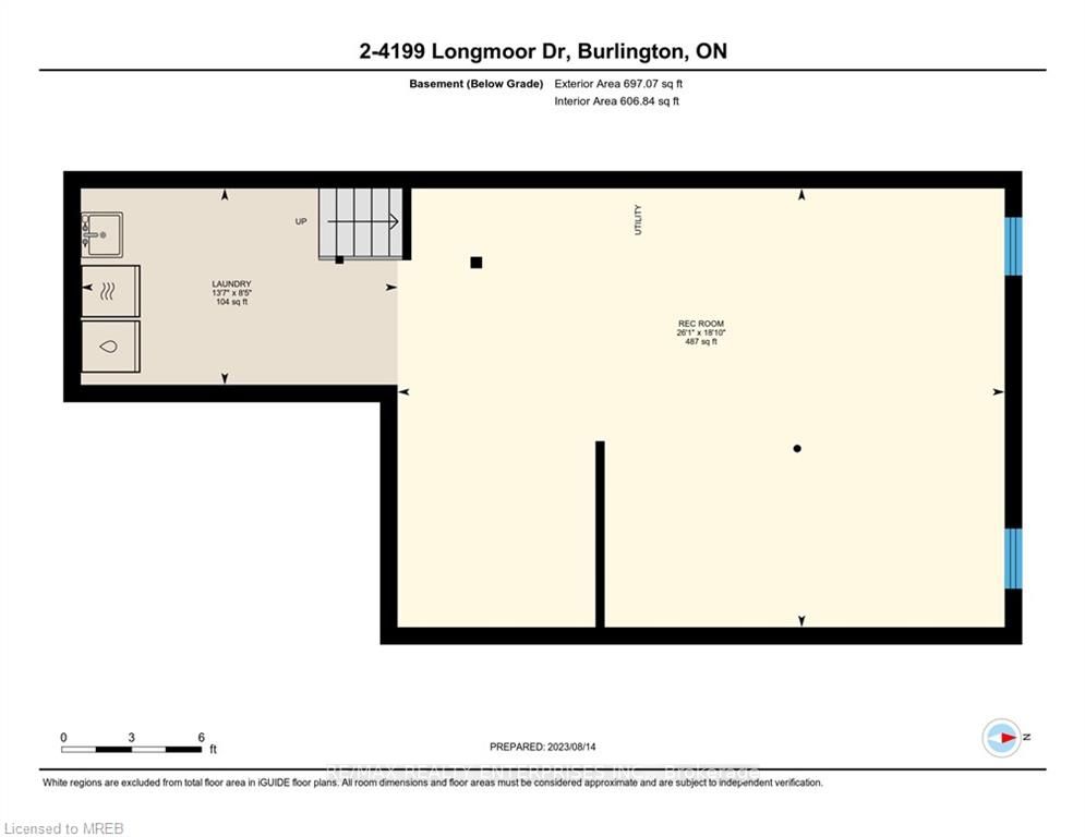 4199 Longmoor Dr, #2